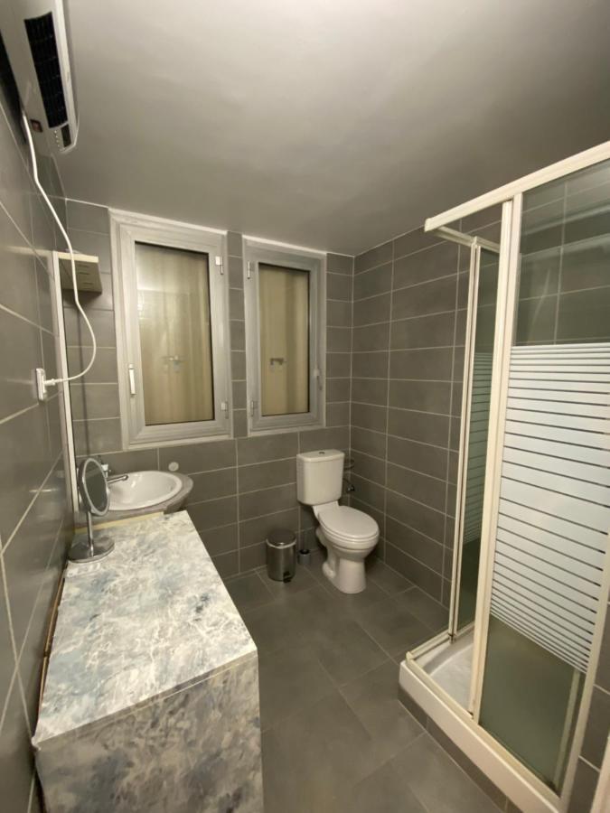 شقة نيس  في Studio Avec Terrasse, Vue Sur Jardin المظهر الخارجي الصورة